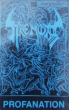 Threnody - Profanation (demo)