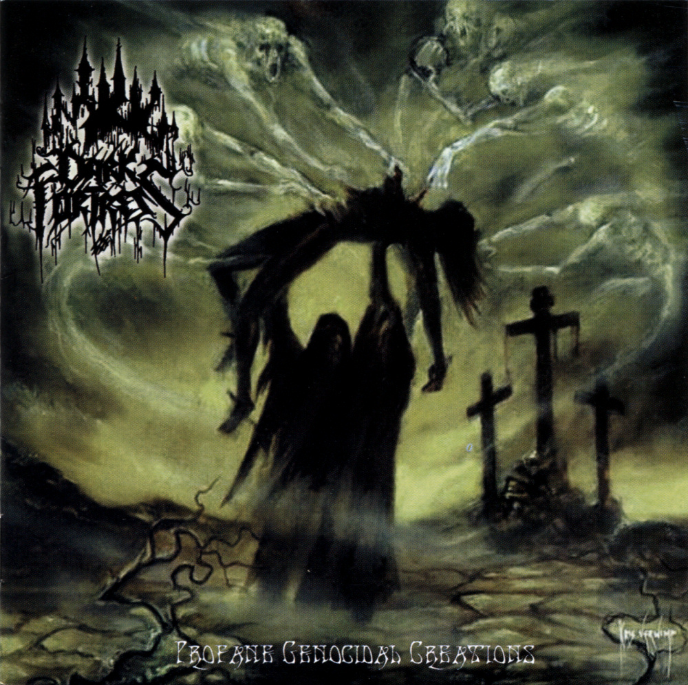 Dark Fortress - Profane Genocidal Creations