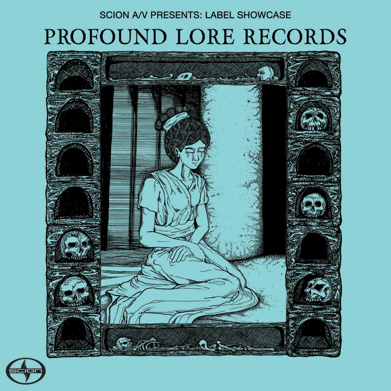 Various O-P - Profound Lore Label Showcase