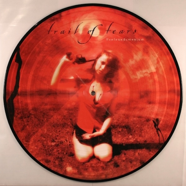 Trail Of Tears - Profoundemonium