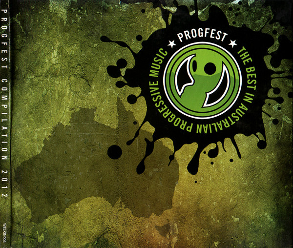 Various O-P - Progfest Compilation 2012