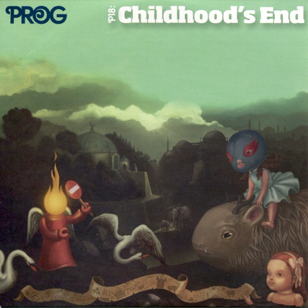 Various O-P - Prog P18: Childhood's End