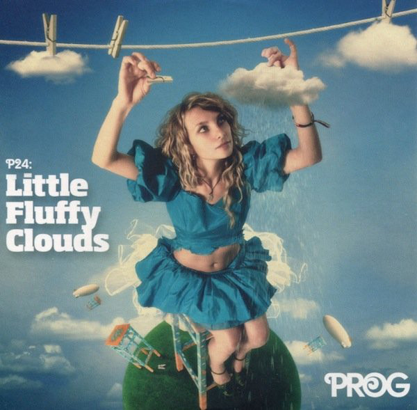Various O-P - Prog P24: Little Fluffy Clouds