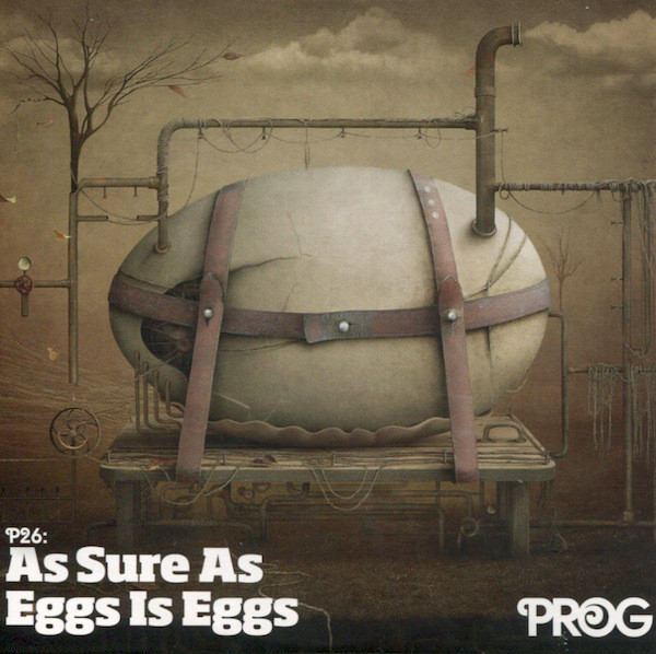 Various O-P - Prog P26: As Sure As Eggs Is Eggs