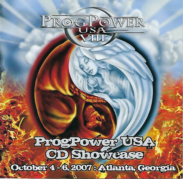 Various O-P - ProgPower USA VIII