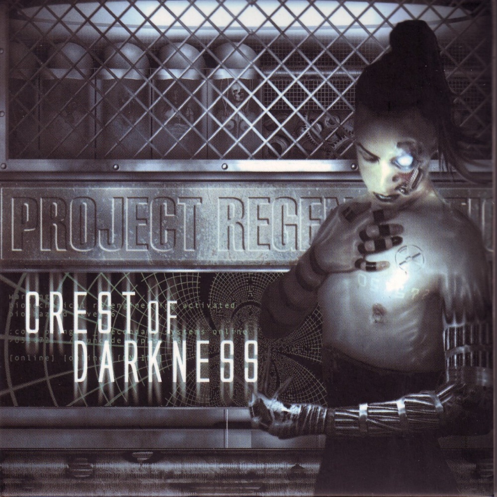 Crest Of Darkness - Project Regeneration