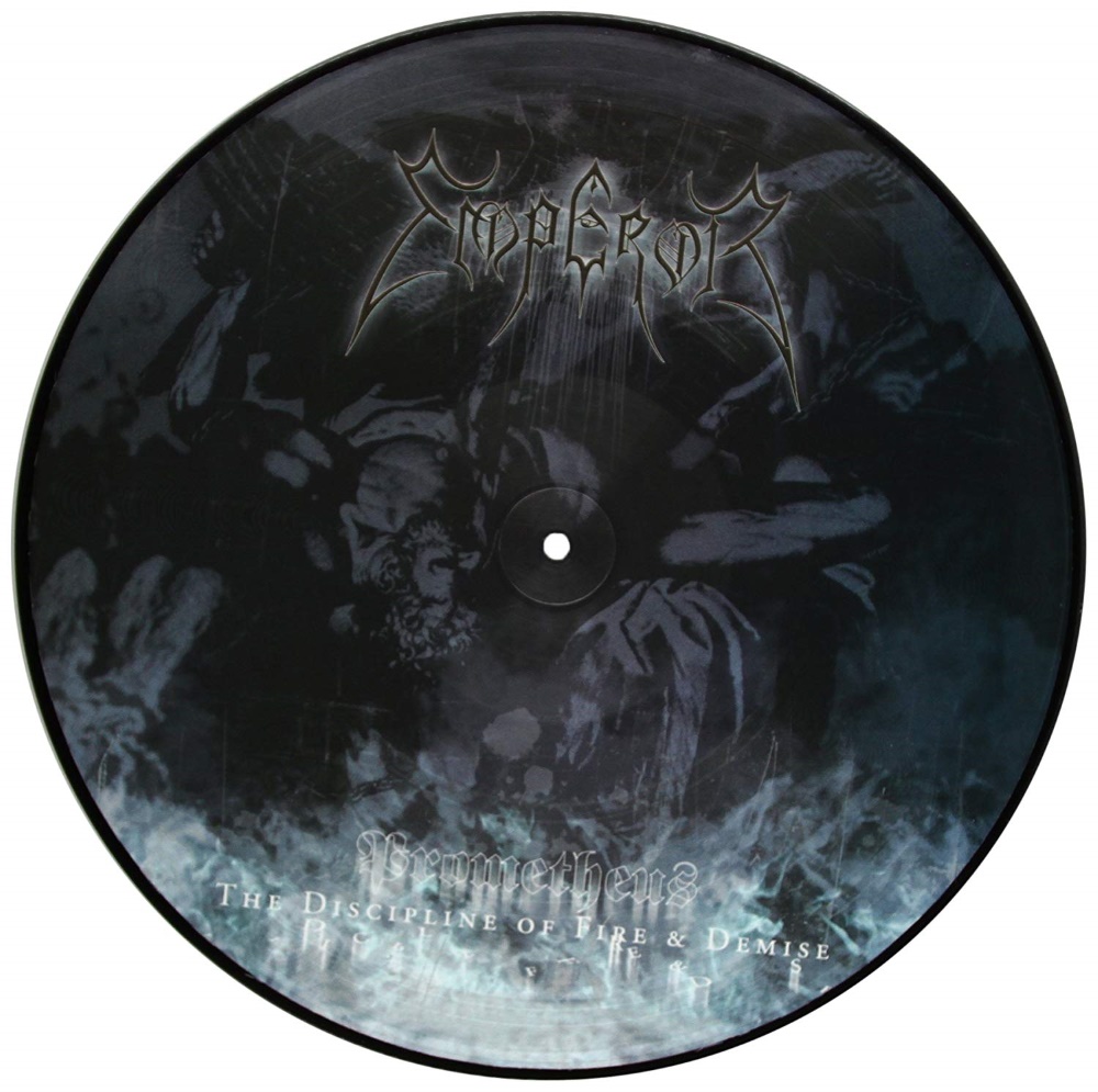 Emperor - Prometheus - The Discipline of Fire & Demise