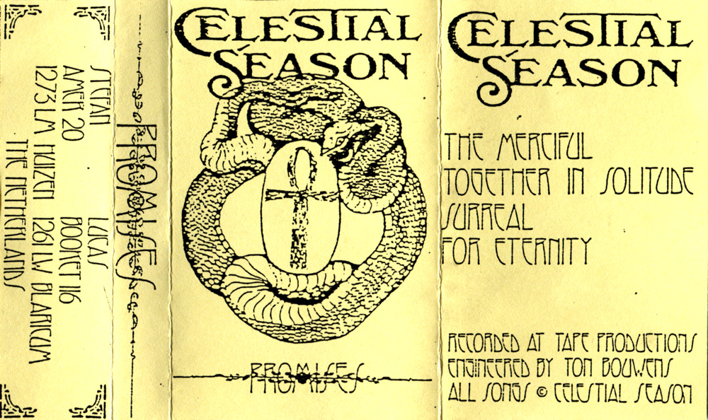 Celestial Season - Promises (demo)