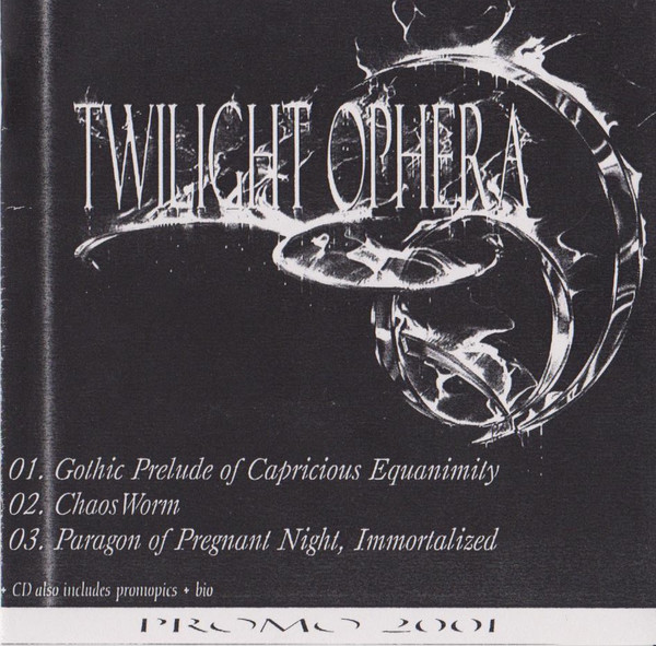 Twilight Ophera - Promo