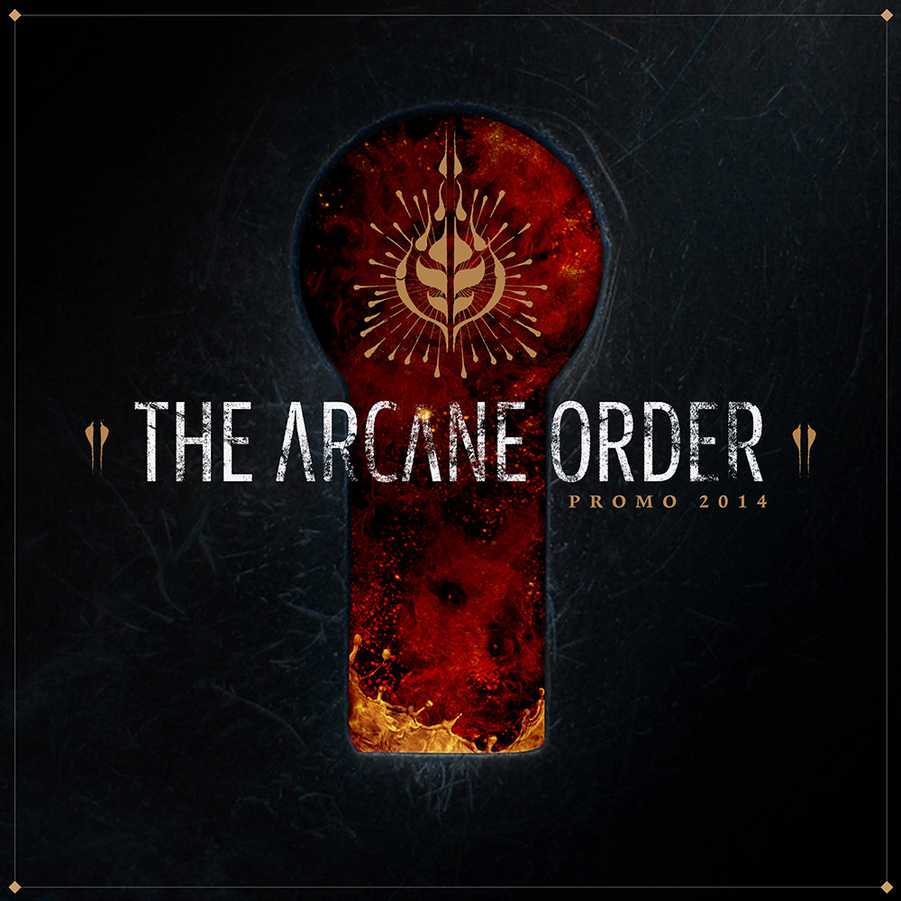 The Arcane Order - Promo (demo) (digital)