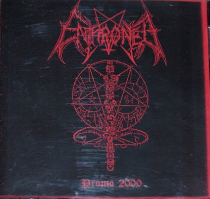 Enthroned - Promo 2000 (demo)