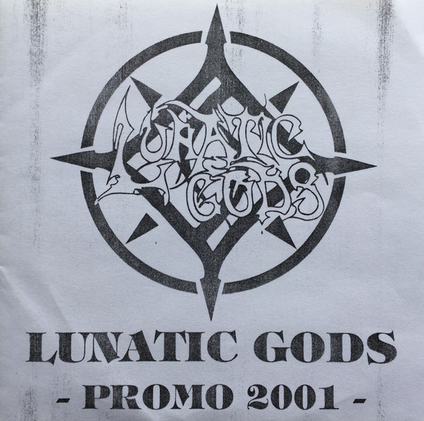 Lunatic Gods - Promo 2001 (demo)