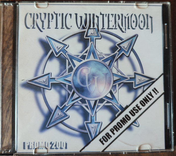 Cryptic Wintermoon - Promo 2001