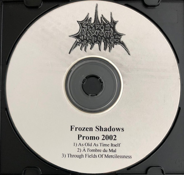 Frozen Shadows - Promo 2002