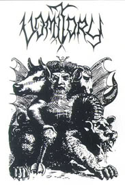 Vomitory - Promo (demo)