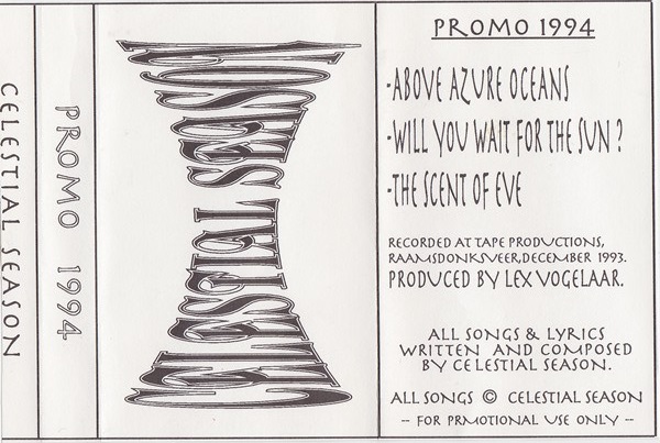 Celestial Season - Promo 1994 (demo)