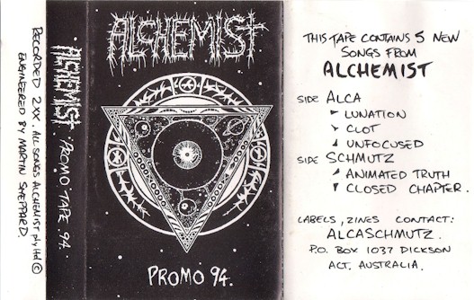 Alchemist - Promo 94 (demo)