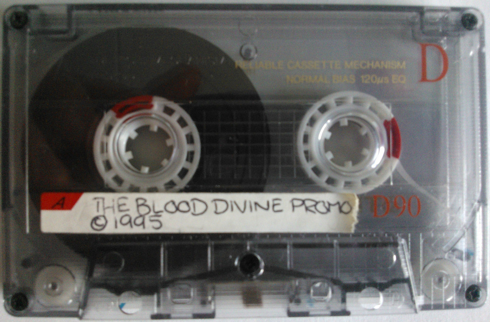 The Blood Divine - Promo (demo)