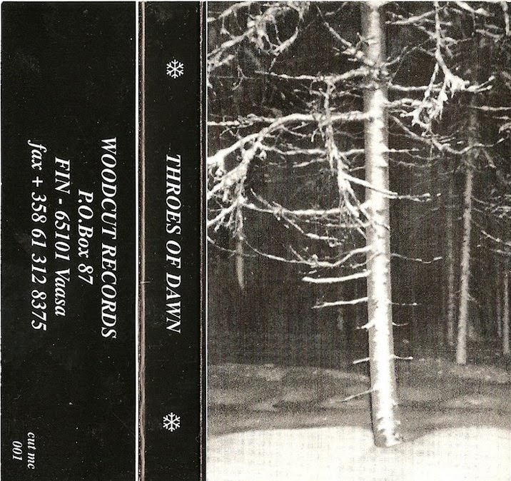 Throes Of Dawn - Promo