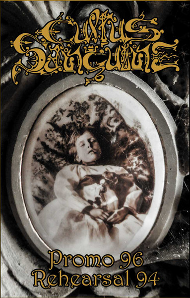 Cultus Sanguine - Promo 96 / Rehearsal 94