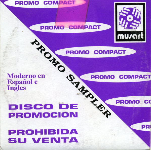 Various O-P - Promo Compact 38