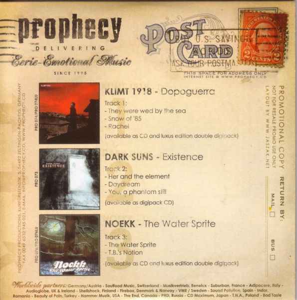 Various O-P - Promo Snippet