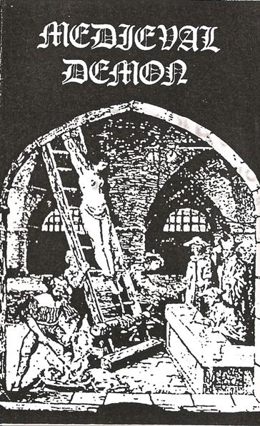 Medieval Demon - Promo Tape 95 (demo)
