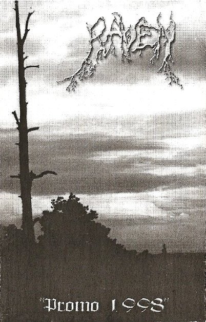 Shape Of Despair - Promo Tape (as Raven) (demo)