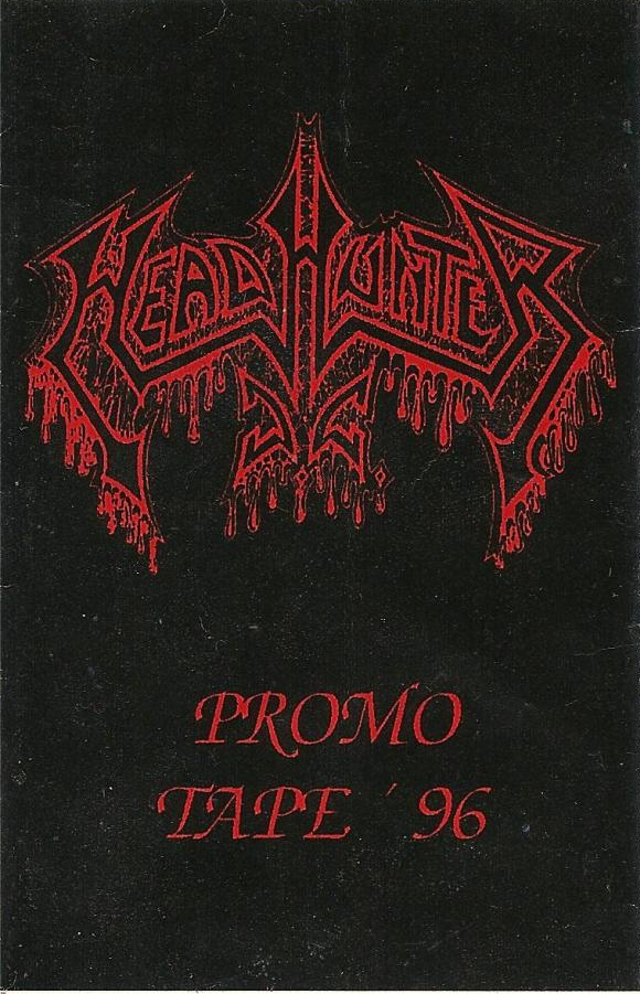 Headhunter D.C. - Promo Tape '96 (demo)