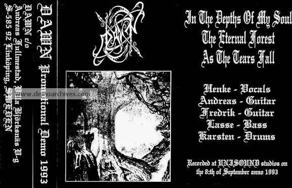 Dawn - Promotional Demo