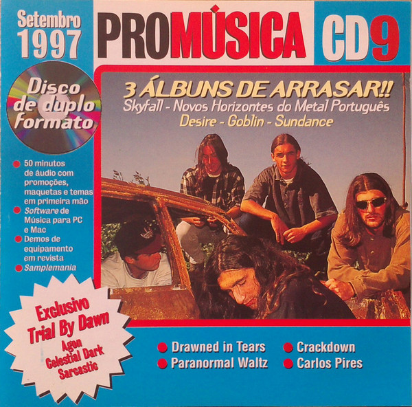 Various O-P - Prom�sica CD9 (Setembro 1997)