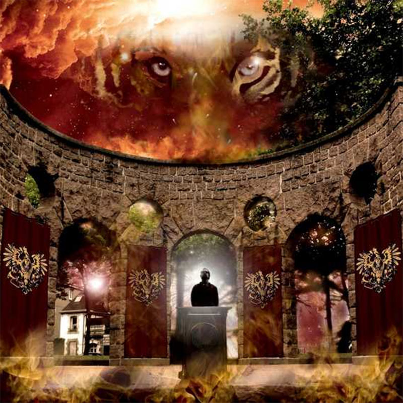 Les Chants De Nihil - Propagande Erogene