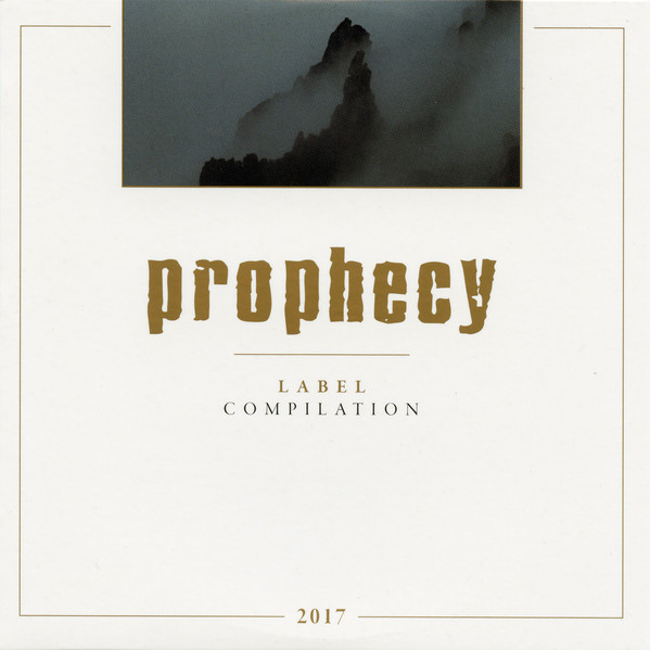 Various O-P - Prophecy Label Compilation 2017