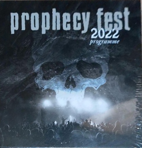 Various O-P - Prophecy Fest 2022 Programme