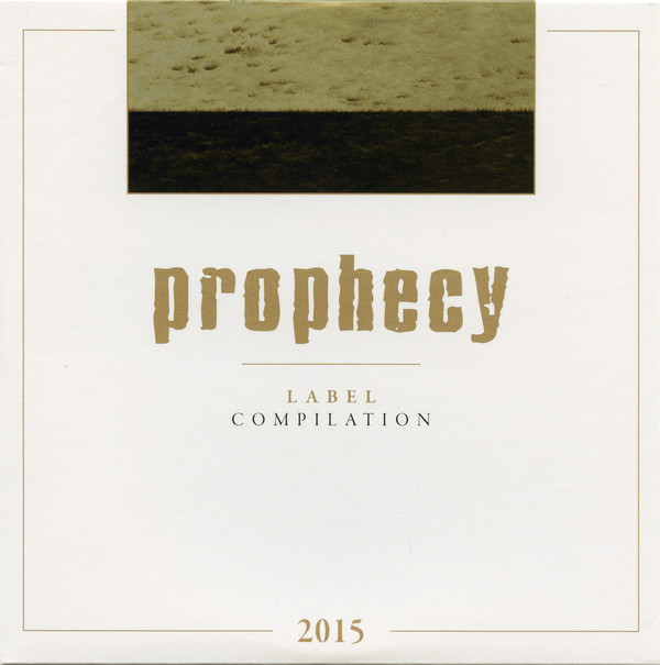 Various O-P - Prophecy Label Compilation 2015