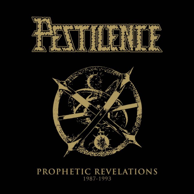 Pestilence - Prophetic Revelations 1987-1993