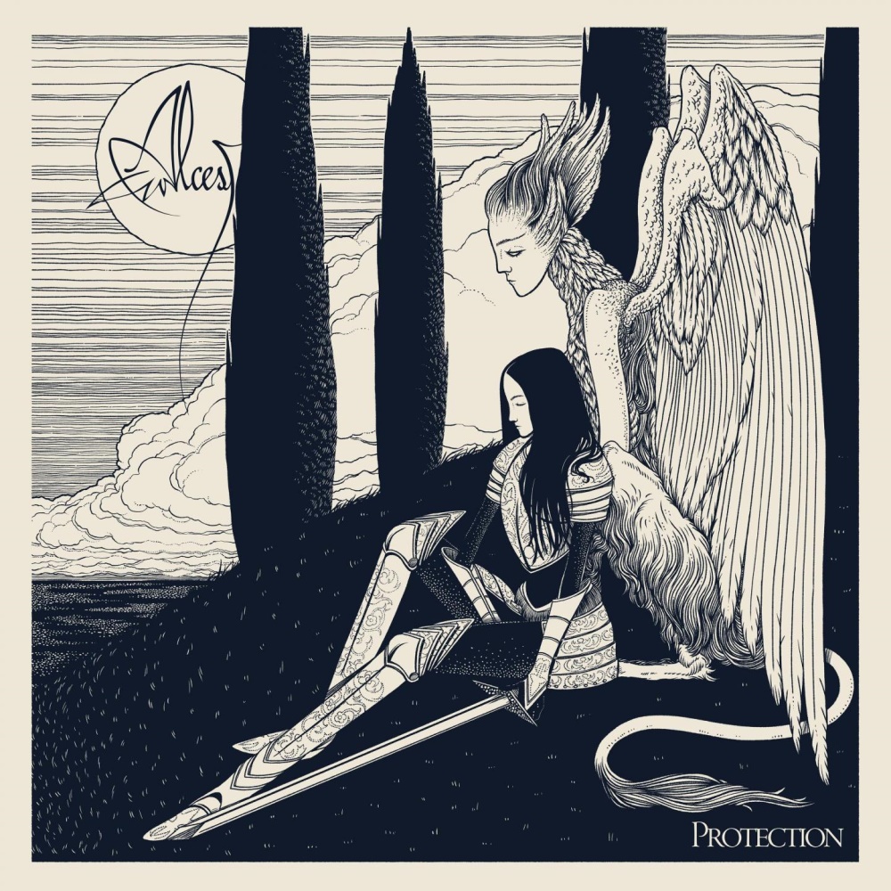 Alcest - Protection (digital)