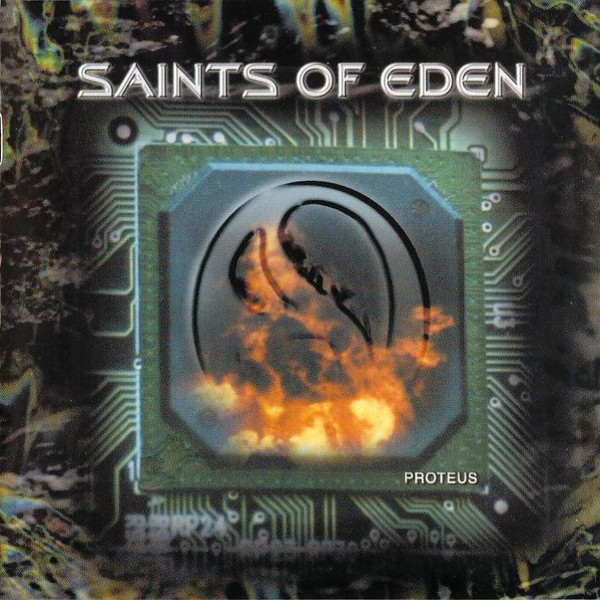 The Saints Of Eden - Proteus