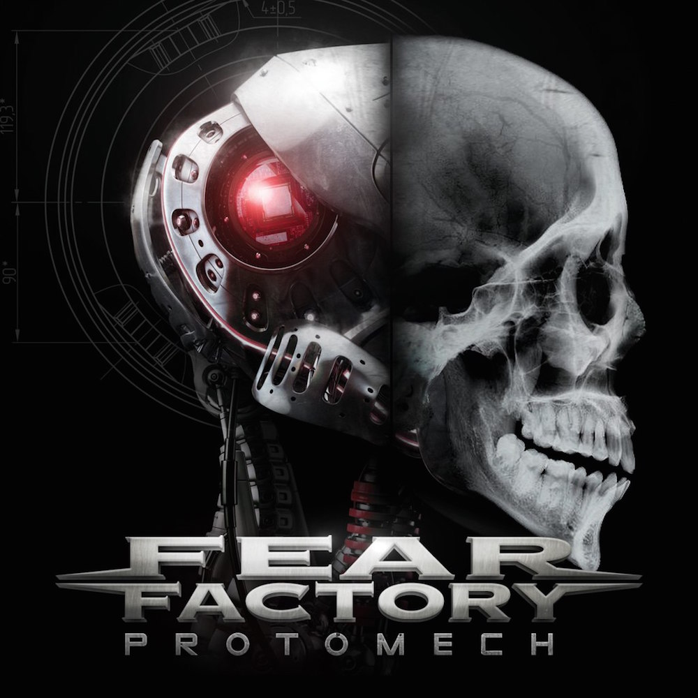 Fear Factory - Protomech (digital)