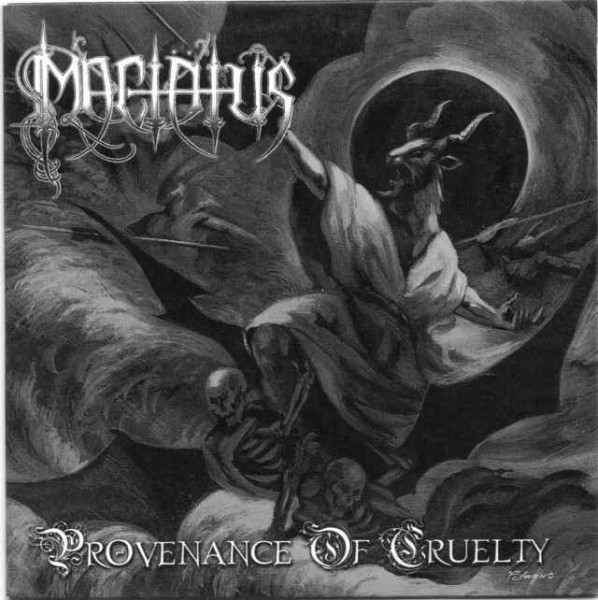 Mact&auml;tus - Provenance of Cruelty