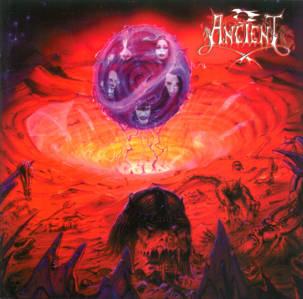 Ancient - Proxima Centauri