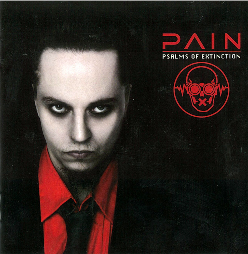 Pain - Psalms of Extinction