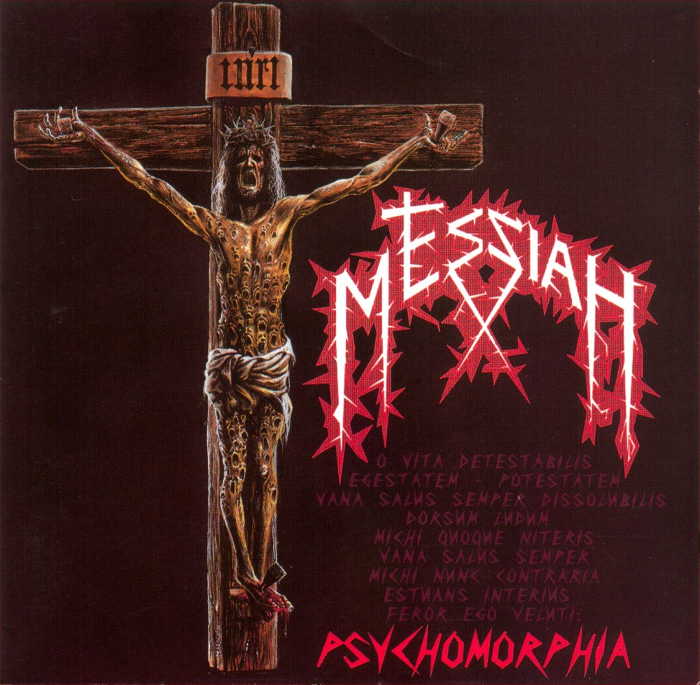 Messiah - Psychomorphia