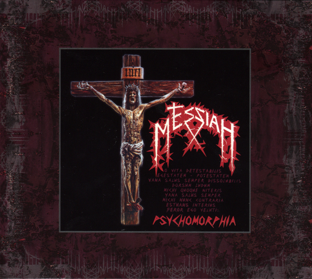 Messiah - Psychomorphia