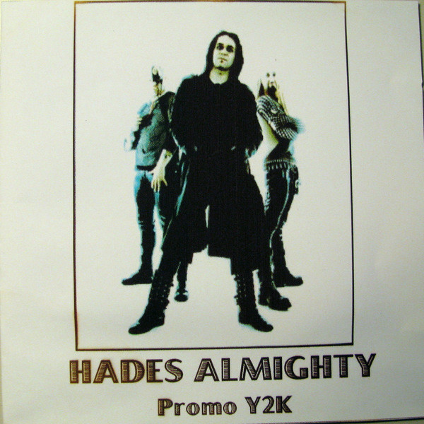 Hades Almighty - The Pulse of Decay