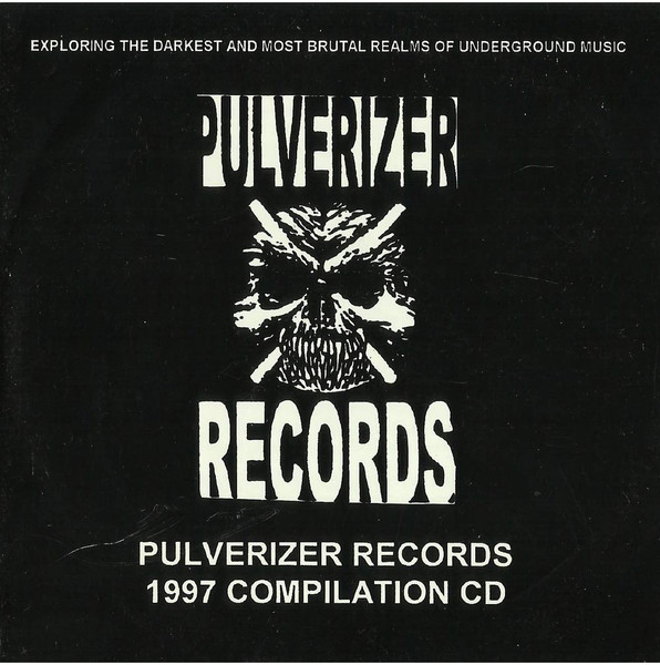 Various O-P - Pulverizer Records Compilation