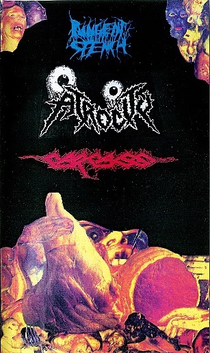 Various O-P - Pungent Stench / Atrocity / Carcass (video)