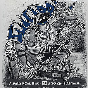 Suicidal Tendencies - A Punk Rock Block Or 3 Songs, 3 Minutes