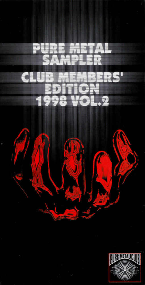 Various O-P - Pure Metal Sampler - Club Members' Edition 1998 Vol. 2