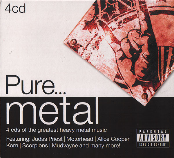 Various O-P - Pure... Metal
